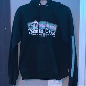 santa cruz hoodie
